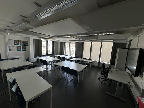 School 21 Sixth Form - E12