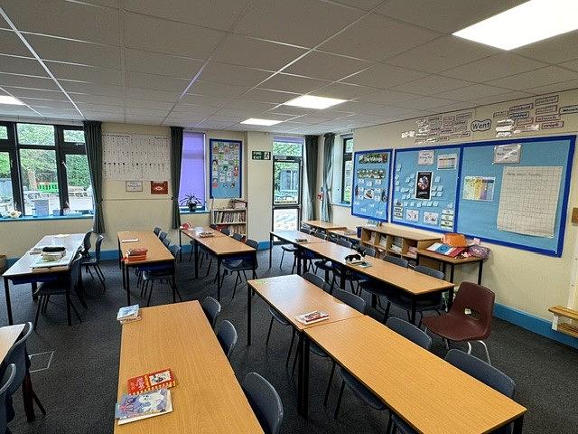 Christchurch Junior School Classroom 23 - photo 3