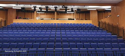 City Academy Hackney Theatre