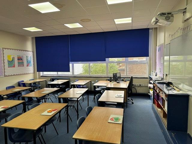 Poole High School Classroom 35 - photo 3