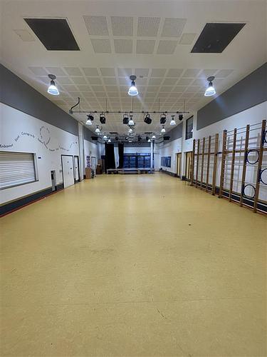 Ark Priory Primary Academy Hall