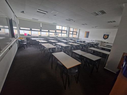 Ark Burlington Danes Academy Classroom Fink Building F103