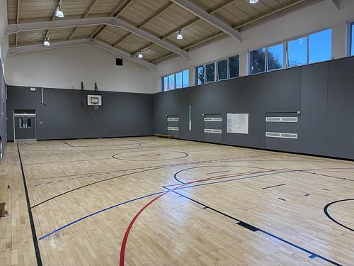 Eastlea Community School Small Sports Hall 