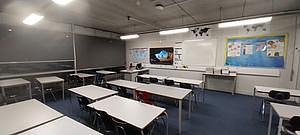 Harris Lowe Academy Classroom U27