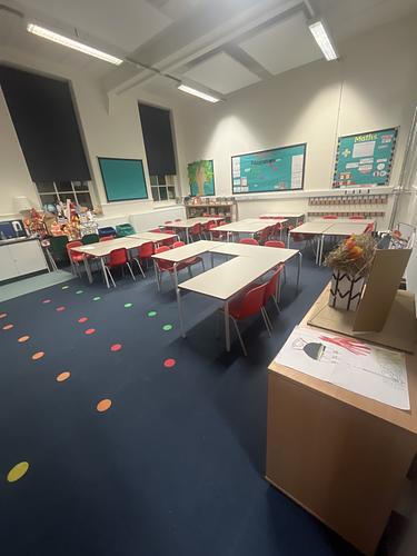 Colville Primary School Classroom 43 1st Floor