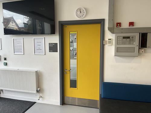 Ark Blake Academy Meeting Room G.04