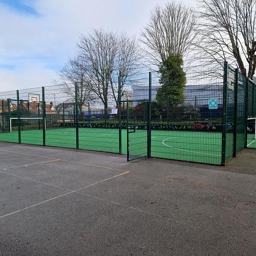 Ark Tindal Primary Academy MUGA