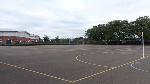 Welling School Multi Use Games Area (Outside Area) 