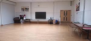 Mossbourne Fobbing Academy Theatre Extension 