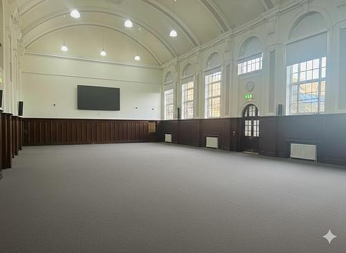 Bosworth Independent School Grand Hall
