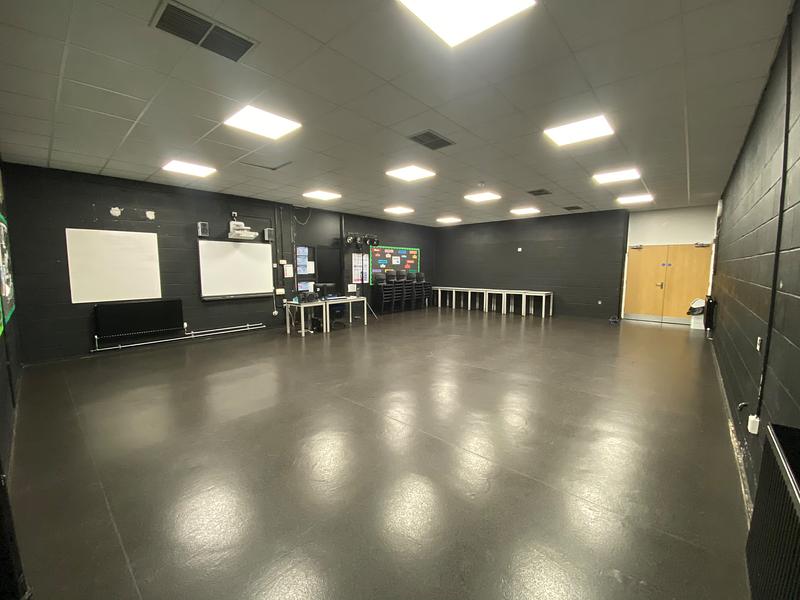 Langley Park School for Girls Drama Studio 2 - photo 2