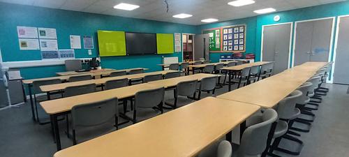 Southchurch High School G04 - Classroom 