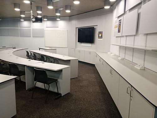 Thomas Deacon Academy Classroom C02