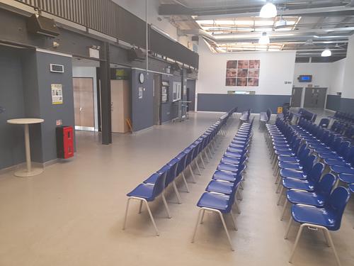 Southchurch High School Atrium