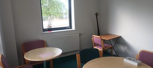 Mossbourne Fobbing Academy Meeting Room 1