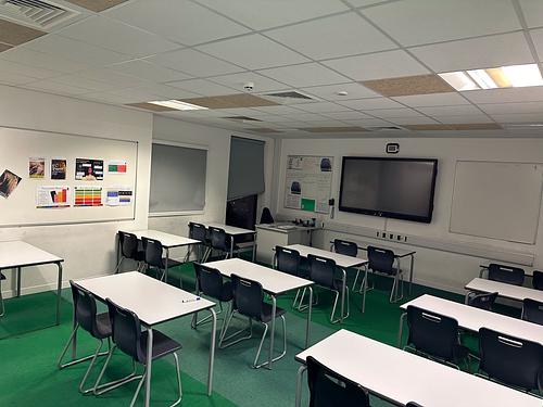 Ark St Albans Classroom A13