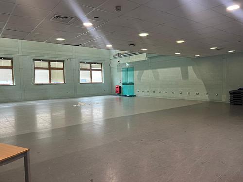 Welling School TT Hall