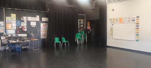Chadwell Heath Academy Drama Studio 30