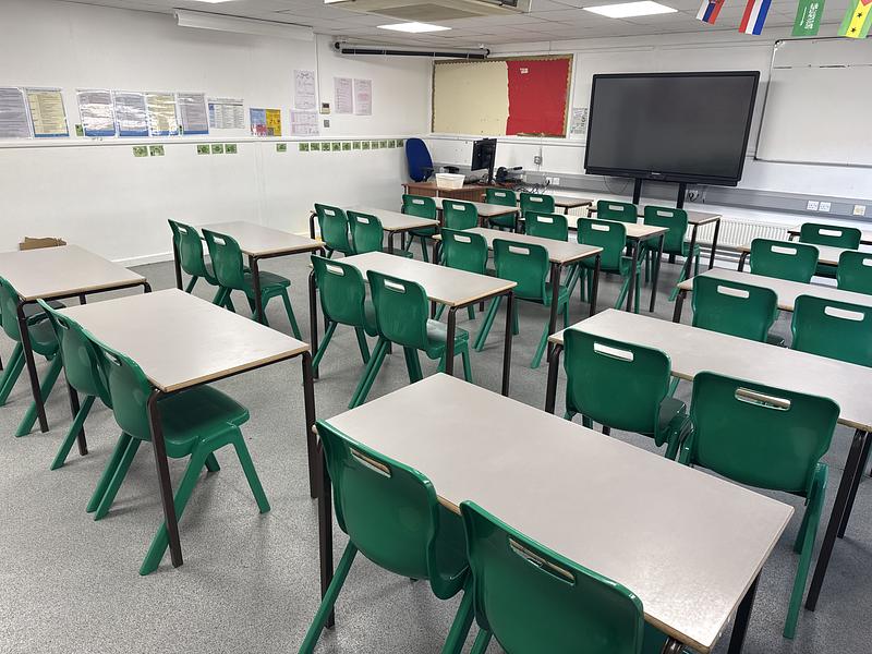 Sarah Bonnell Classroom F21 - photo 2