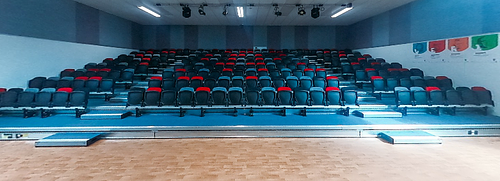 St James Catholic High School  Main Hall 