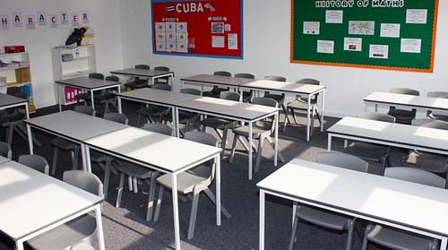Ark John Keats Academy Classroom B18