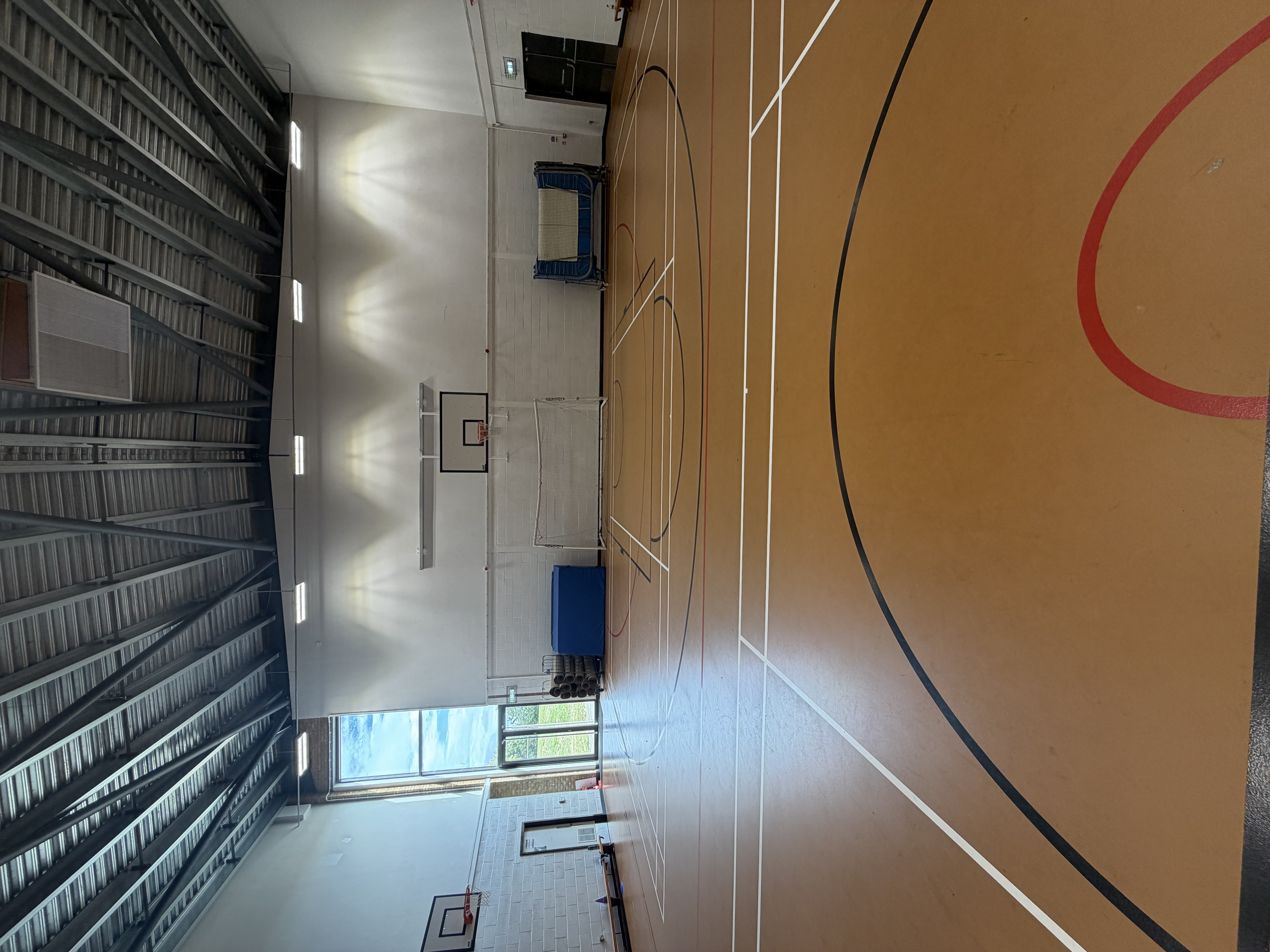 Holy Trinity Catholic School Sports Hall - photo 7