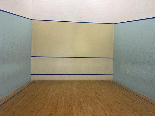 Budehaven Community School Squash Court