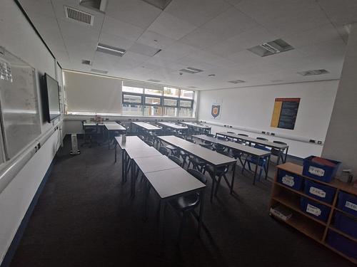 Ark Burlington Danes Academy Classroom Fink Building F107