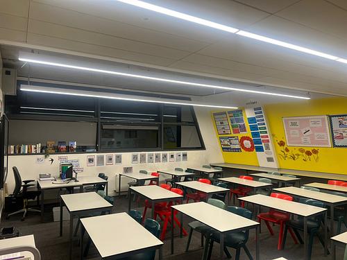 Ark Evelyn Grace Classroom 1.08 First Floor East Wing