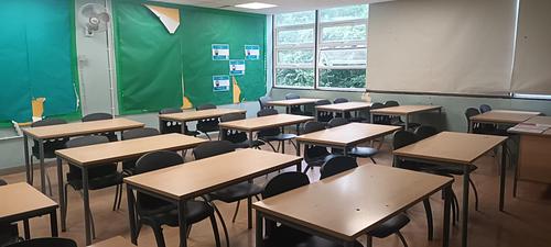 Mossbourne Fobbing Academy Classroom 210