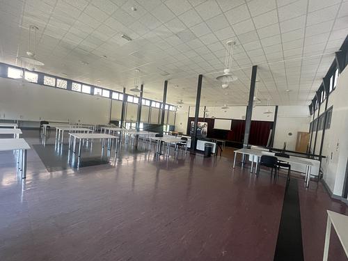 Hewett Academy South Hall