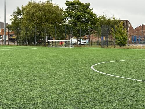 Chalk Hills Academy Astro 5 a side 2