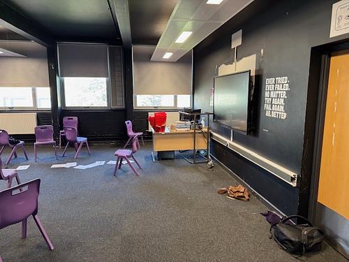The Norwood School Drama Studio S16