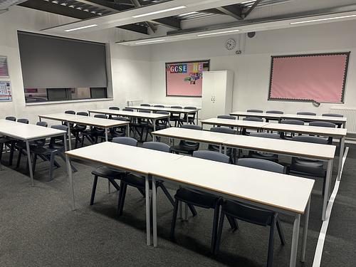 Royal Greenwich Trust  Classroom 2.15