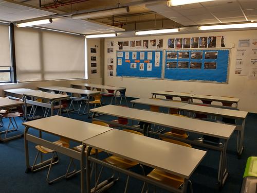 Ark Walworth Academy  CG37 Ground Floor