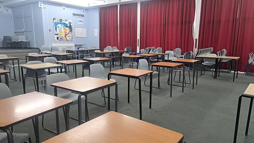 Hazelwick School East Hall (by manager approval only)