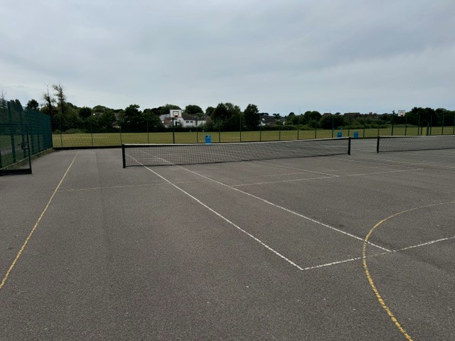 Twynham School Multi Use Games Area - photo 1