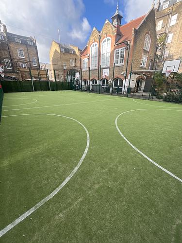 Colville Primary School 3G Astro Pitch (Adult 5 a side)