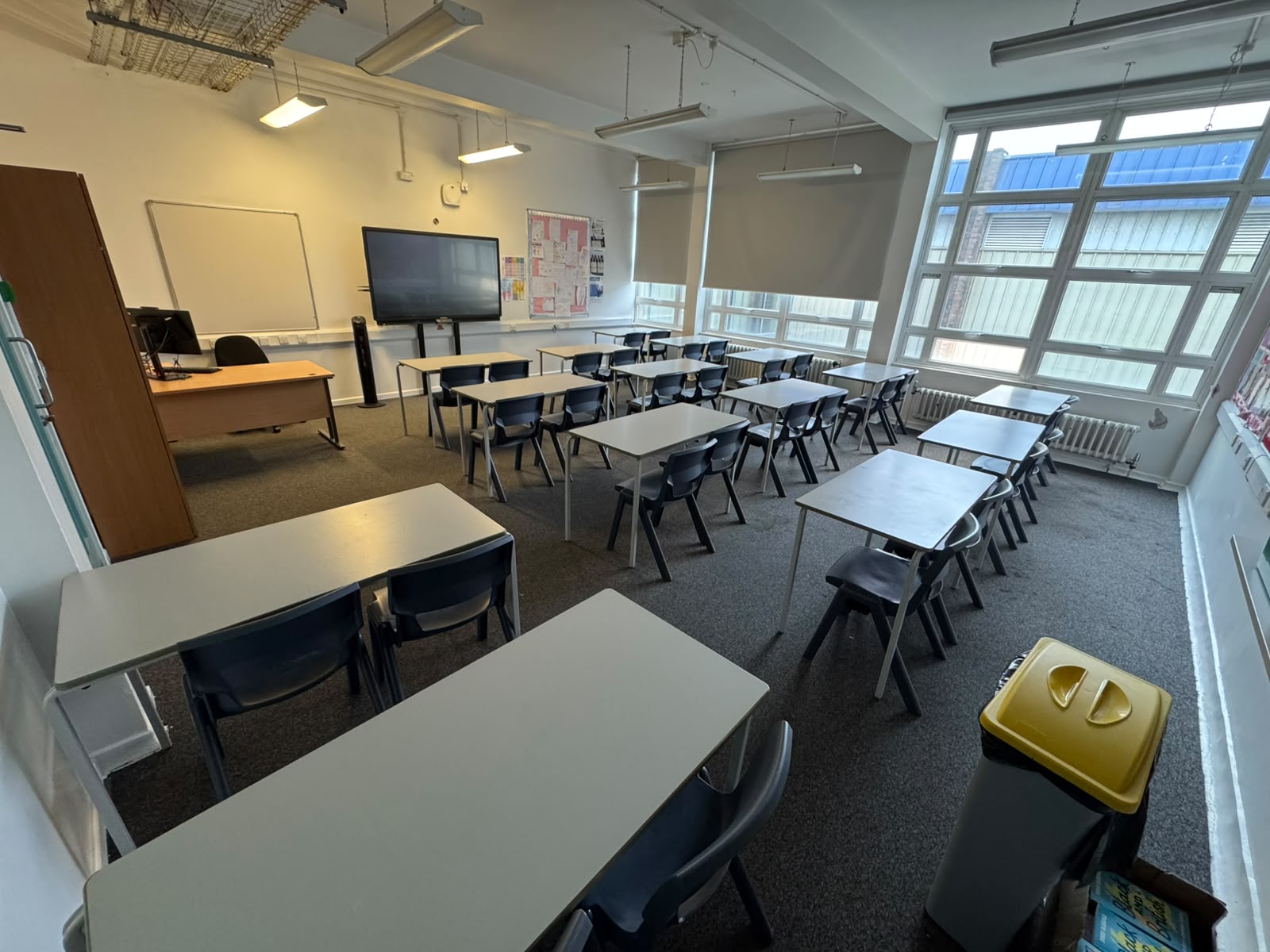 Sarah Bonnell Classroom F11 - photo 1