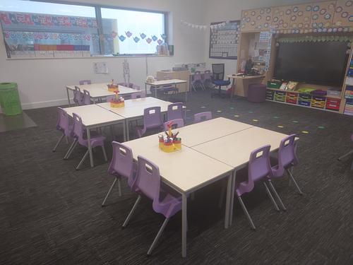 Marlborough Primary School 1st Floor Classroom R1/20