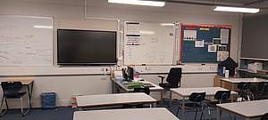 Harris Lowe Academy Classroom U11