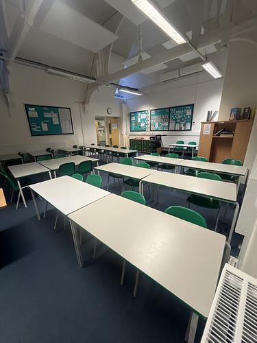 Colville Primary School Classroom 20 2nd Floor