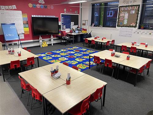 Ark Priory Primary Academy Pankhurst