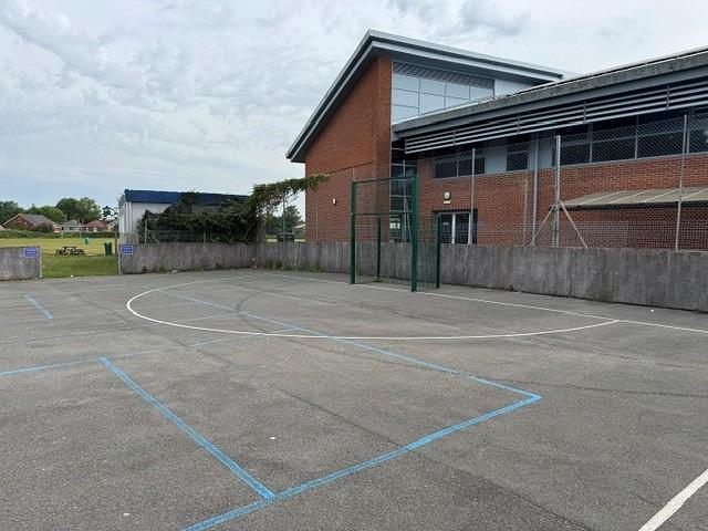 Poole High School Playground - photo 1