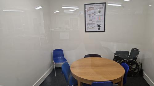 Ark Putney Academy Classroom UG6