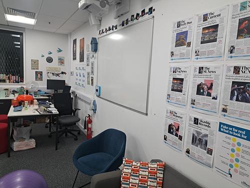 Global Academy Media 309