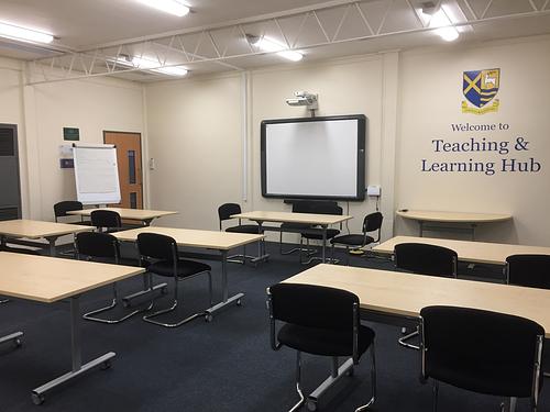 St Albans Girls' School Teaching and Learning Hub 