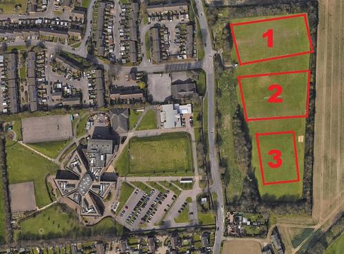 Thamesview  Football Pitch 2 (73m x 45m)