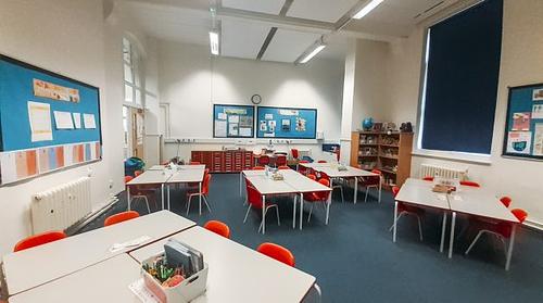 Colville Primary School Classroom 44 1st Floor