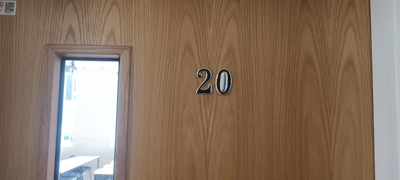 Grays Convent High School Classroom 20 - photo 3
